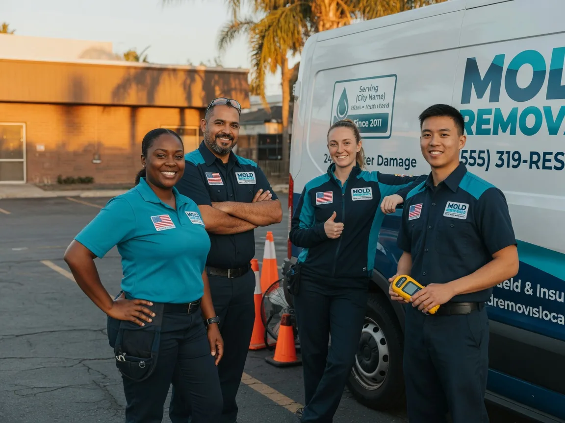 Water Damage Restoration company in Groveoak, AL